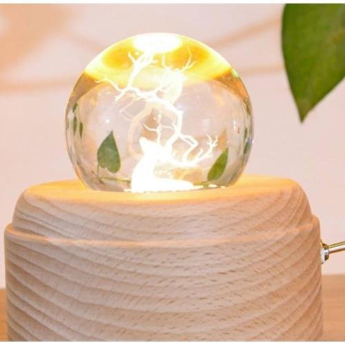 CAM KÜRE ELEKTRİKLİ BÜYÜK DÖNENCELİ