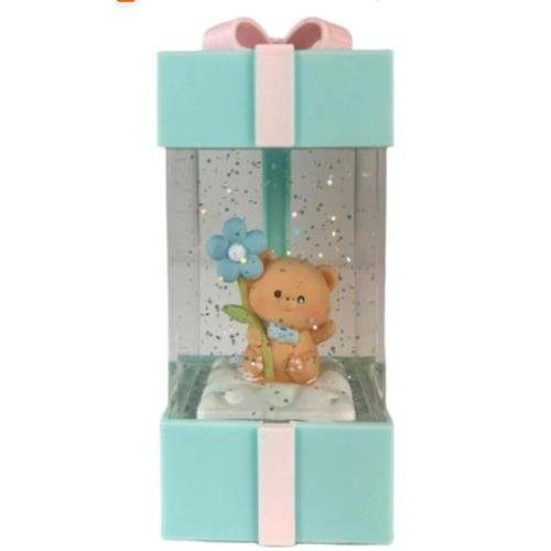 JEL KAR KÜRESİ DESENLİ