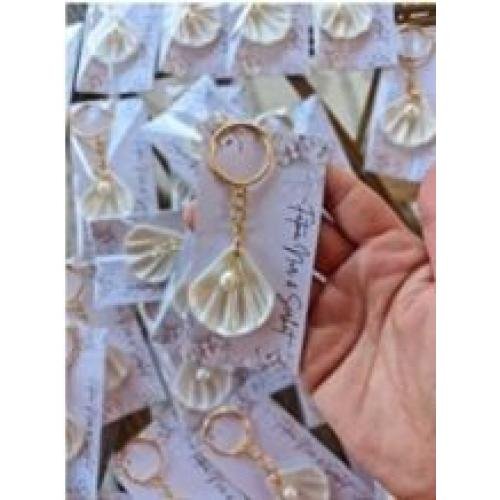 Söz nişan kına süsü midyeli 25'li hediyelik