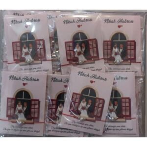 Söz nişan kına süsü kart bileklik inci dağıtmalık hediye