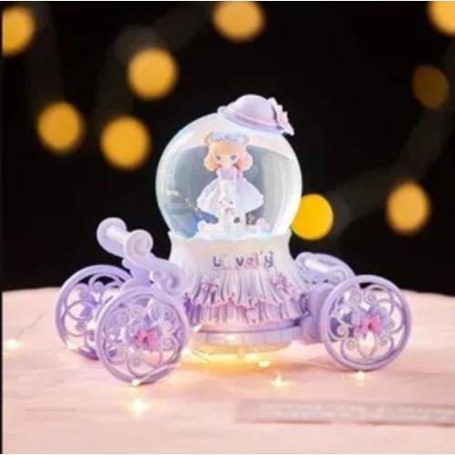 KAR KÜRESI FAYTON MODEL