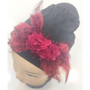 Boncuklu Kına Tacı Sakarya