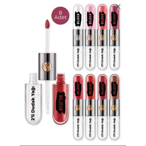 MUJGAN 2Lİ RUJ KOD:MJGN_861