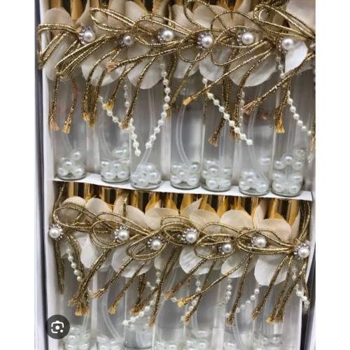 Söz nişan kına süsü spreyli kolonya 14 lü hediyelik dağıtmalık