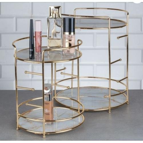 İKİ KATLU ORGANİZER ELİT SET KÜÇÜK ZEYVE