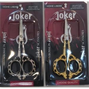 Sakarya Joker Dantel Desenli Söz Makası