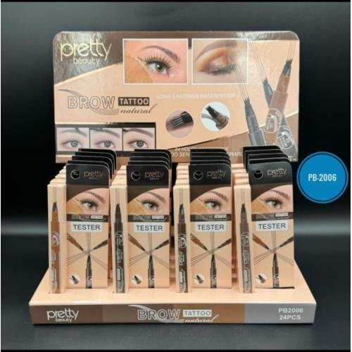 PRETY TATTO KAŞ KALEMİ KOD:PB-2006