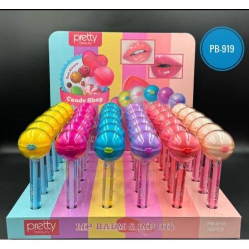 PRETY LİP OİL & LİP CARE KOD:PB-919