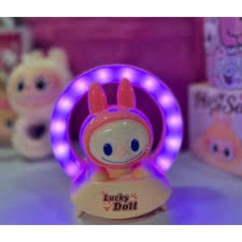 MASA LAMBASI LABUBU KOD:DOĞAN-3141