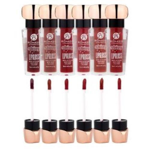 RONASSI SHİNY LİPGLOSS KOD:RNS-141
