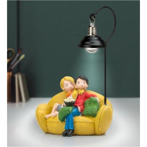 IŞIKLI ÇİFT BİBLO KOD:DOĞAN-2541