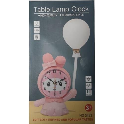 MASA LAMBASI + SAAT KOD:DOĞAN-2116