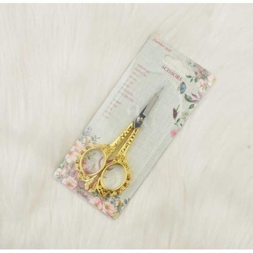 Sakarya Gold Söz Makası Modelleri