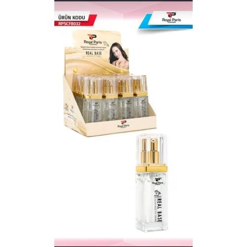 ROYAL PARİS MAKYAJ BAZI KOD:RPS-8032
