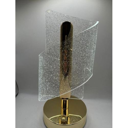 DEKORATİF MASA LAMBASI KOD:LP-11 ( YELİZ )