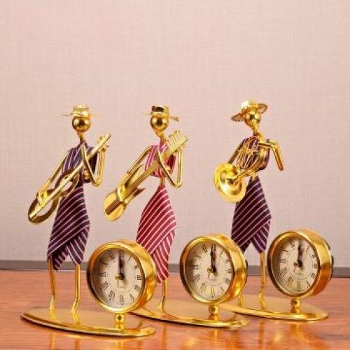 METAL BİBLO SAATLİ KOD:DOĞAN-2542