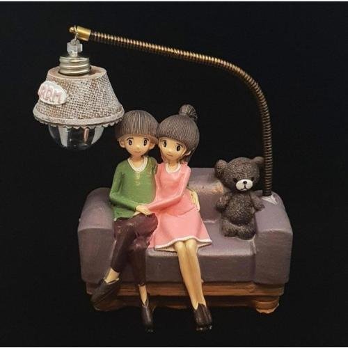 IŞIKLI ÇİFT BİBLO KOD:DOĞAN-1581