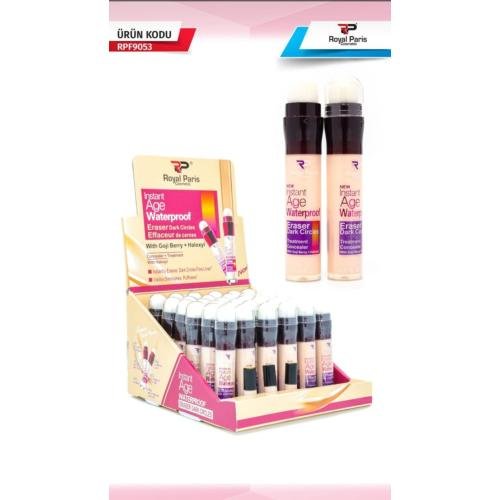 ROYAL PARİS GÖZ ALTI KAPATICI SÜNGERLİ KOD:RPF-9053