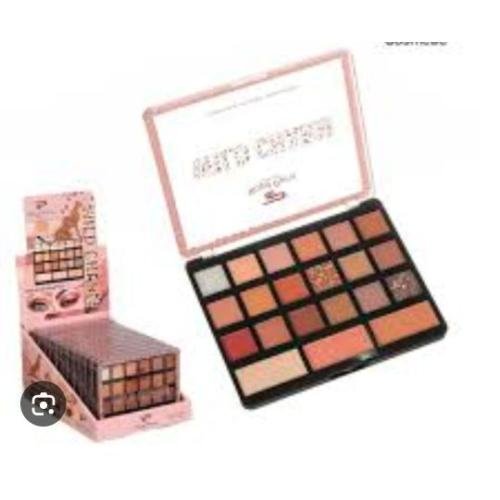 ROYAL PARİS 33 LÜ FAR PALETİ KOD:RPS-122