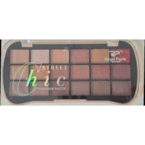 ROYAL PARİS FAR PALETİ 18 Lİ KOD:RPS-152