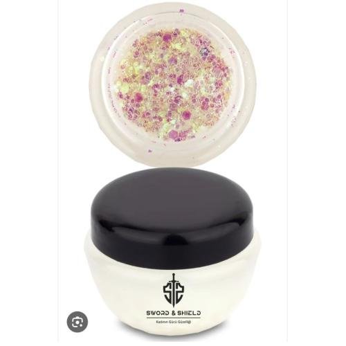 ROSE GILITTER EYESHADOW SİMLİ GLITTER KOD:RS-459