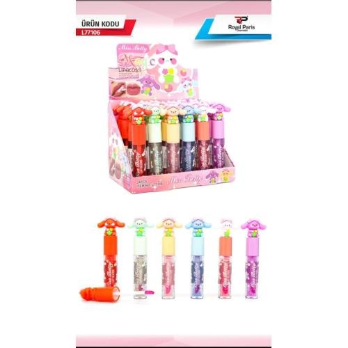 ROYAL PARİS MİSS MAGİC DUDAK PARLATICI KOD:L-77106