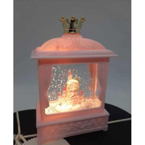 JEL KAR KÜRESİ PRENSESLİ