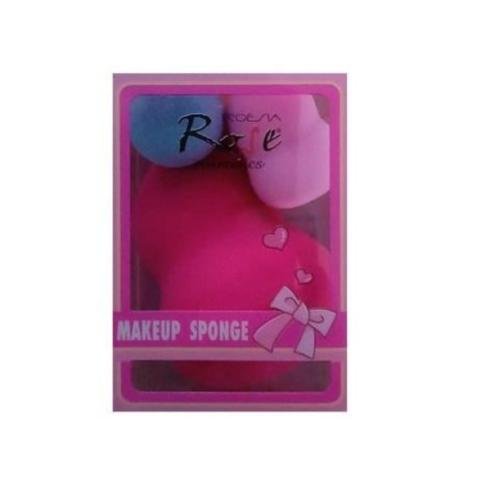 ROSE FONDÖTEN SÜNGERİ SET YUMURTA 4 LÜ KOD:RGM-4