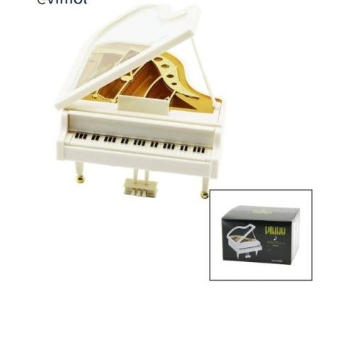 MÜZİK KUTUSU LÜX PİYANO KÜÇÜK KOD EREN-21