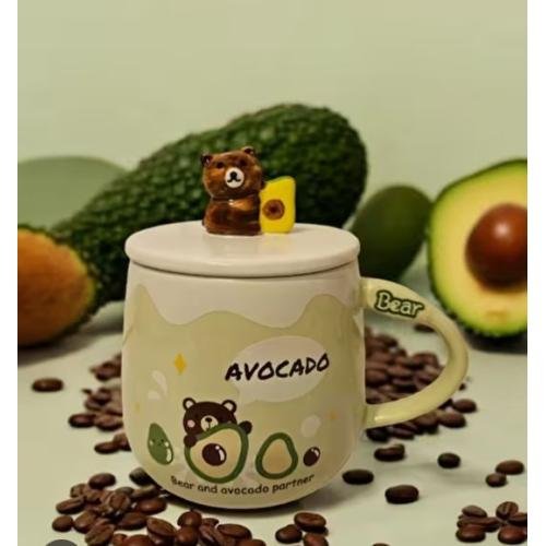 KUPA KOD:EREN AVAKADOLU AYICIK