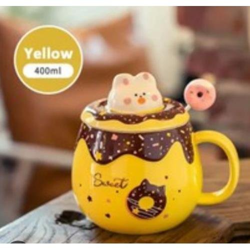 KUPA KOD:EREN KEDİ KAFALI PASTA