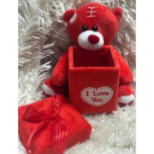 PELUŞ AYICIK KUTULU KOD:EREN-28