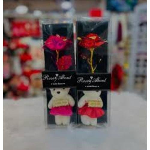 SONSUZ GÜL KUTULU AYICIK KOD:EREN-14