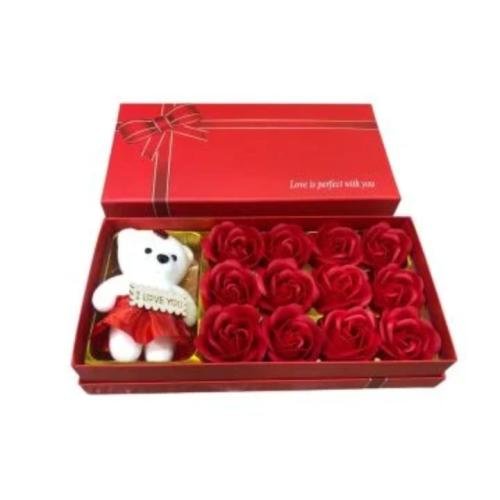 KARTON KUTU O LOVE YOU AYICIKLI KOD:EREN-03