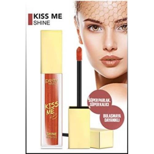 PRETY LİP GLOSS KOD:PB-170 A NO:2