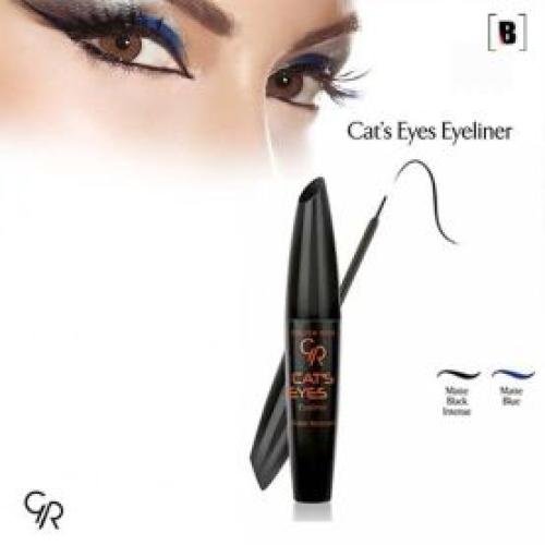 GR EYELINER CATS EYES MATTE BLACK