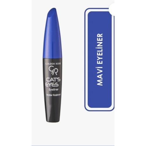 GR EYELINER CATS EYES MATTE BLUE