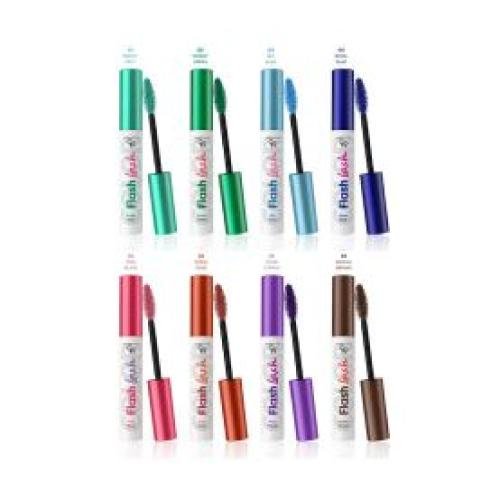 GR MASKARA FLASH LASH NO:01