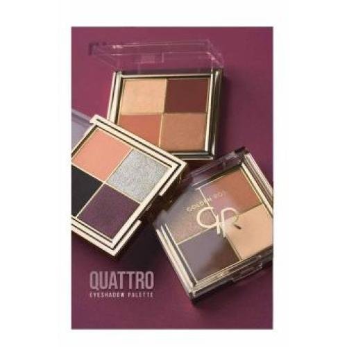 GR EYESHADOW QUATTRO 4 LÜ PALET FAR NO:06