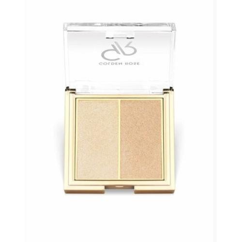 GOLDEN ROSE İKİLİ HİGHLİGHTER NO:101