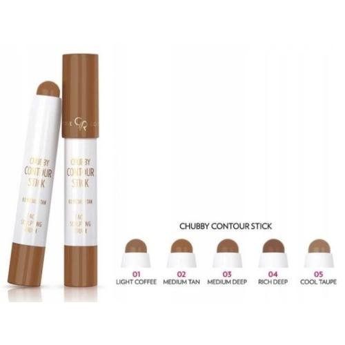 GR CONTOUR CROYAN STICK NO:02