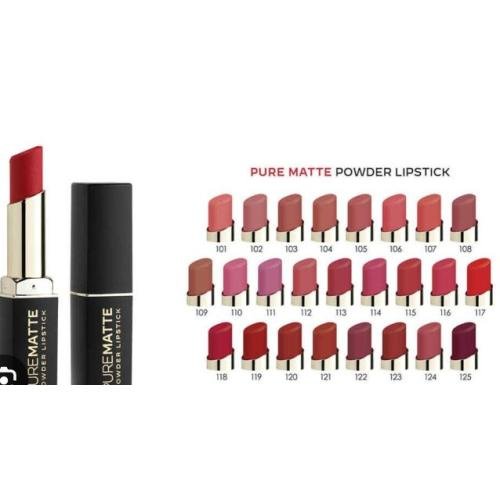 GR PUREMATTE RUJ NO:104