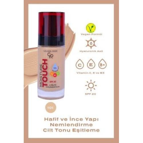 GR FONDÖTEN MOISTURE TOUCH NO:111