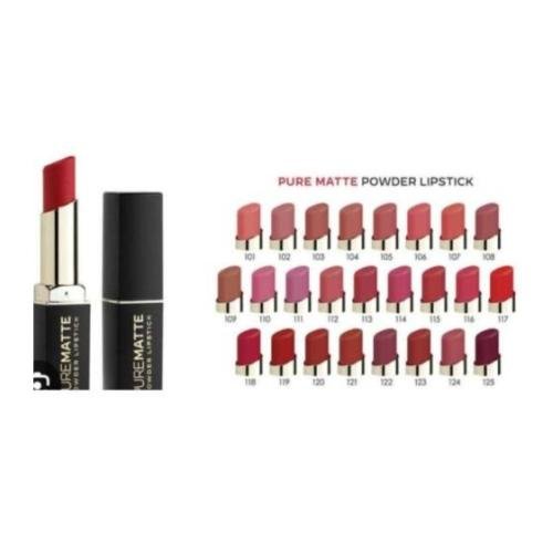 GR PUREMATTE RUJ NO:127