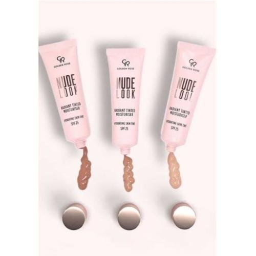 GR NUDE LOOK RADIANT TINTED MOISTURISER NO:02