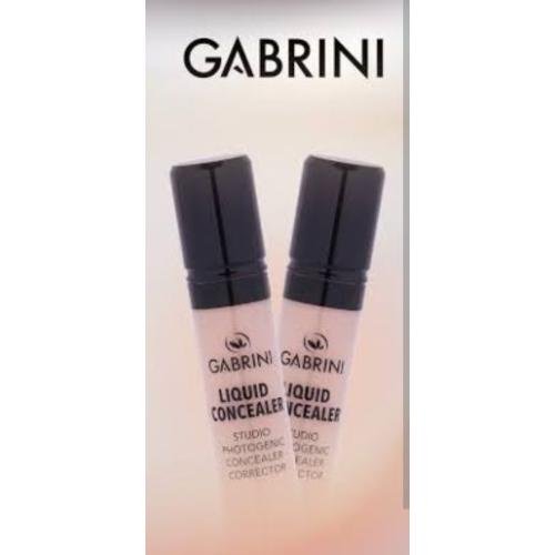 GABRINI LIQUID CONCEALER NO:01