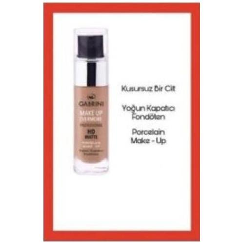GABRİNİ FONDOTEN HD PORSELEN MATTE NO:04
