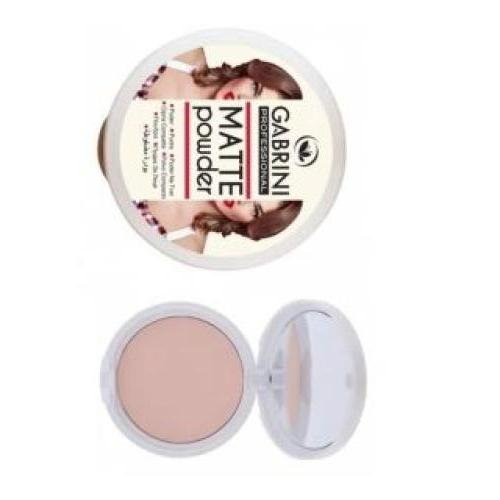 GABRINI MATTE PUDRA NO:01