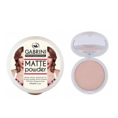 GABRINI MATTE PUDRA NO:04