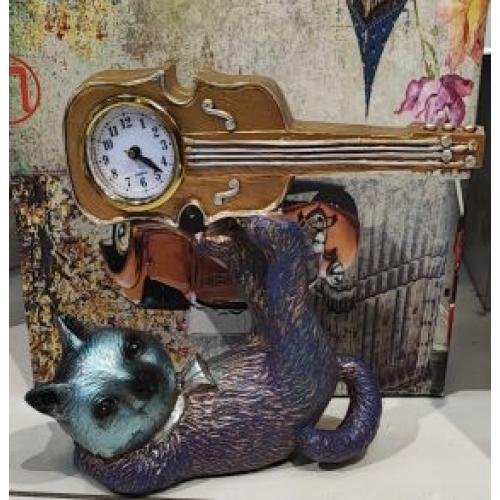 NOSTARJİ SAAT BİBLO KOD:ESPA-MAS-SA-3157